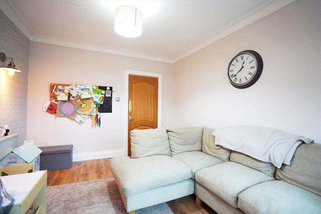 House in Morecambe, Bare - View 3