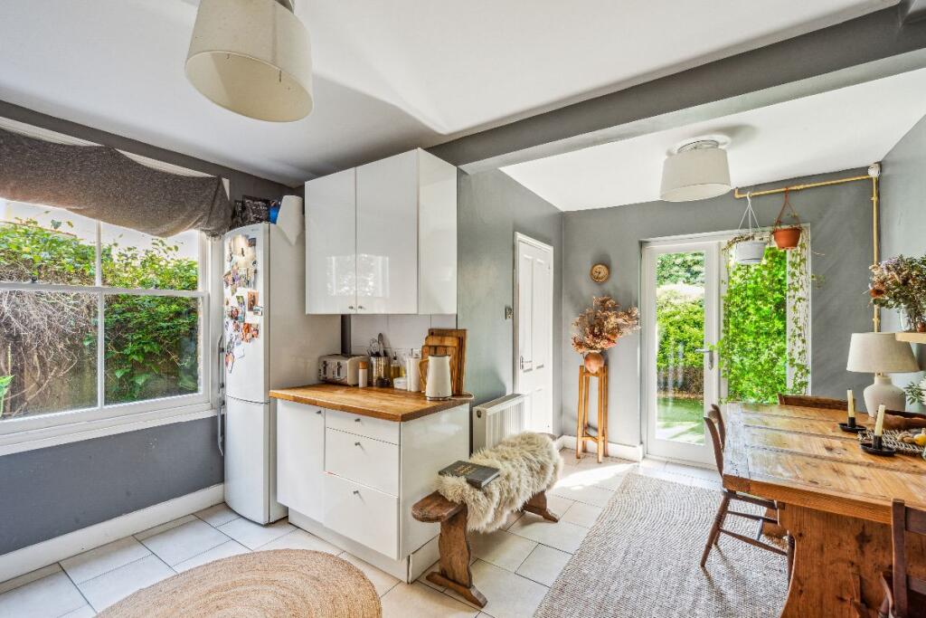 Main image of property: Cowley Road, SW14