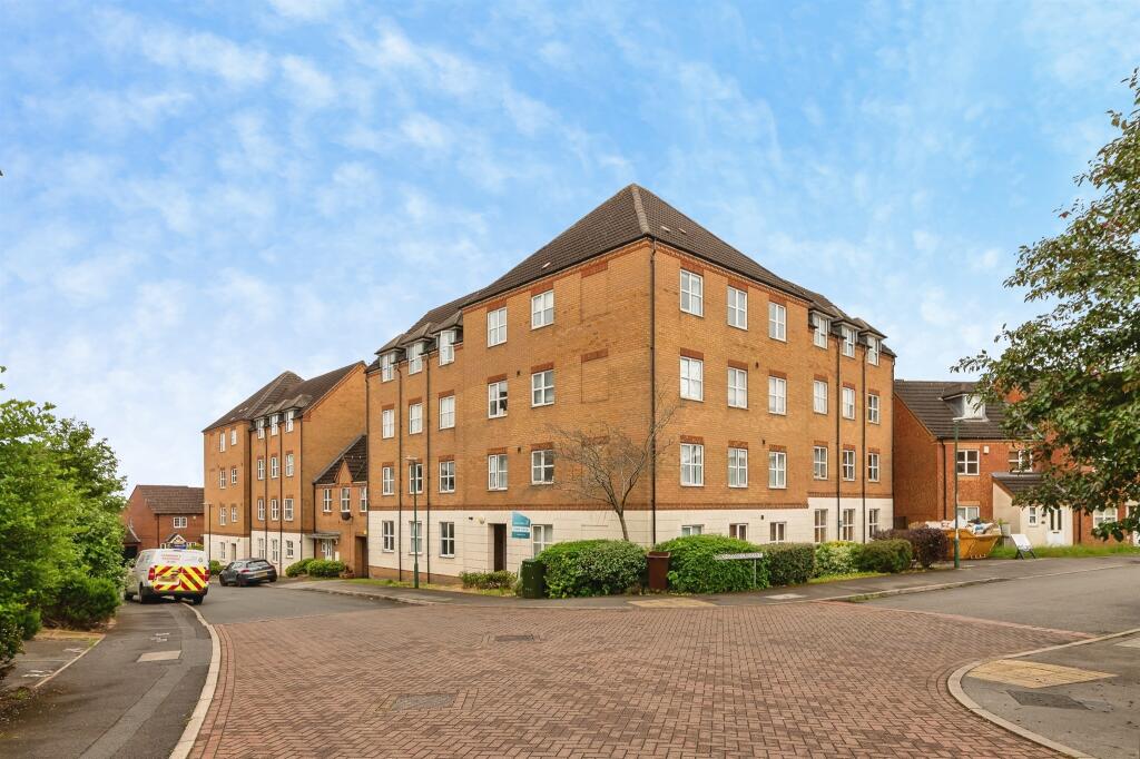 Main image of property: Pavior Road, Nottingham