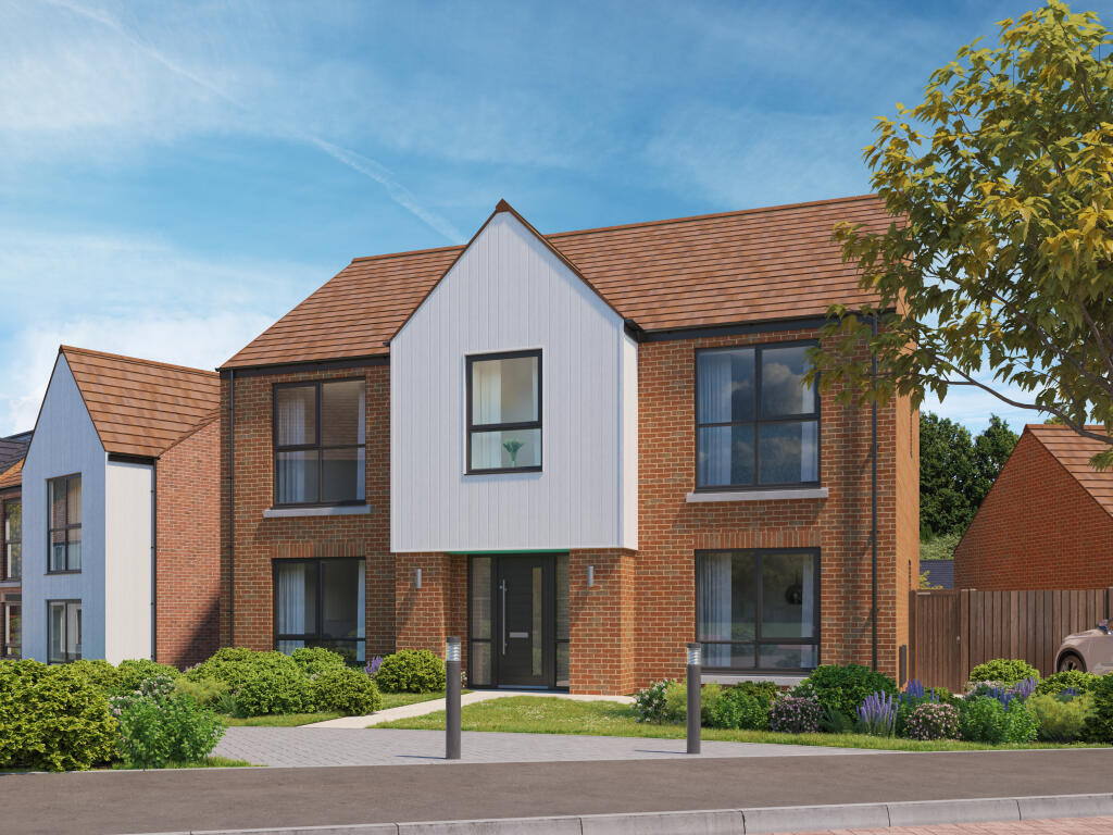 House in Tonbridge and Malling, Kings Hill