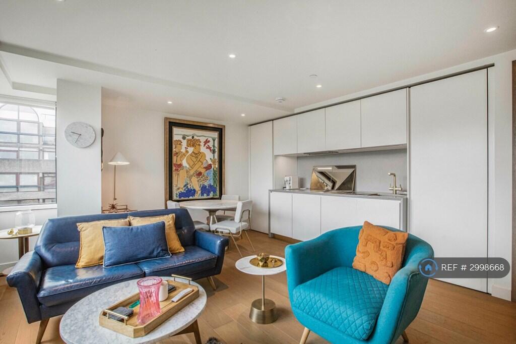 Main image of property: Fann Street, London, EC2Y