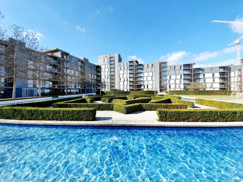 Main image of property: VIZION, Milton Keynes, MK9