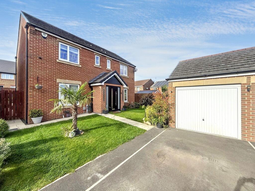 Main image of property: Garesfield, Ryhope, Sunderland, Tyne and Wear, SR2 0EQ