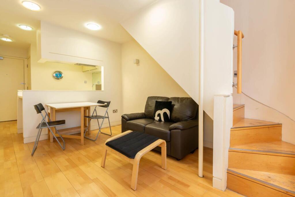 Studio apartment for rent