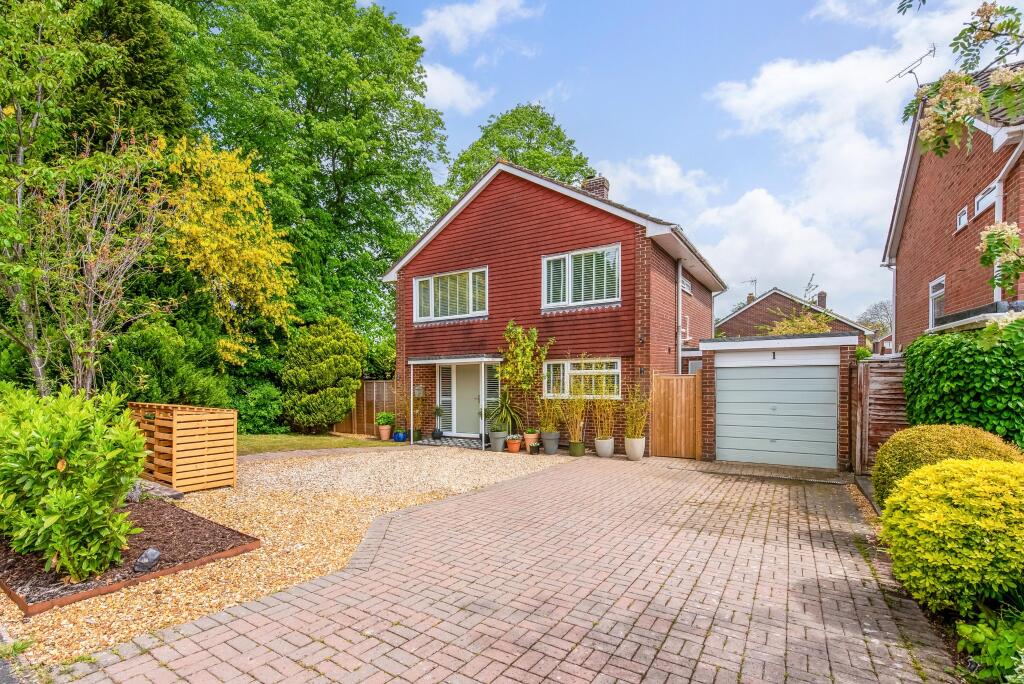 Main image of property: Southwick Close, Winchester