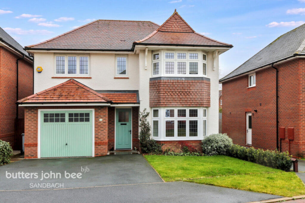 Violet Place, Sandbach photo 2