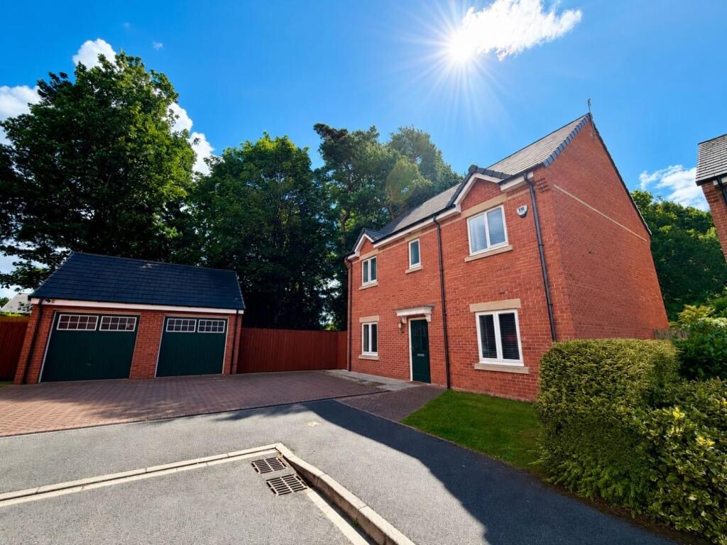 Main image of property: Sanctuary Close, Middlesbrough