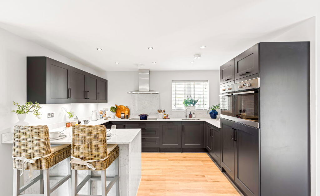 The Dewberry, Plot 71, St Mary's, Dartington, Dartington