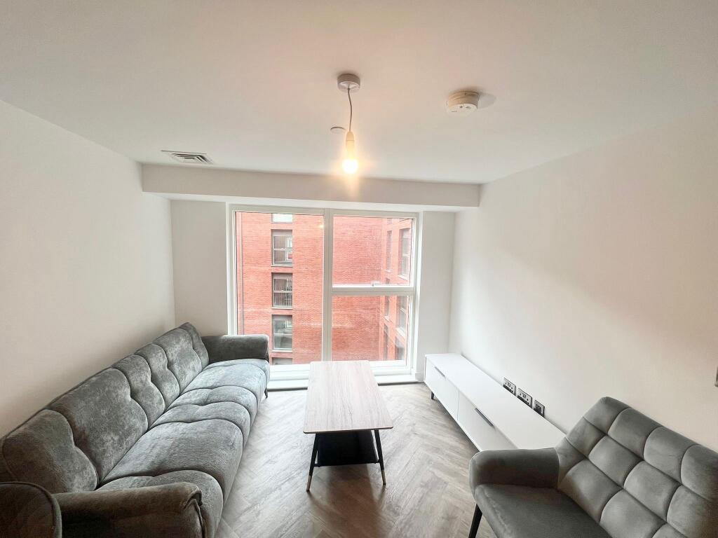 Main image of property: Upper Gough Street, Birmingham