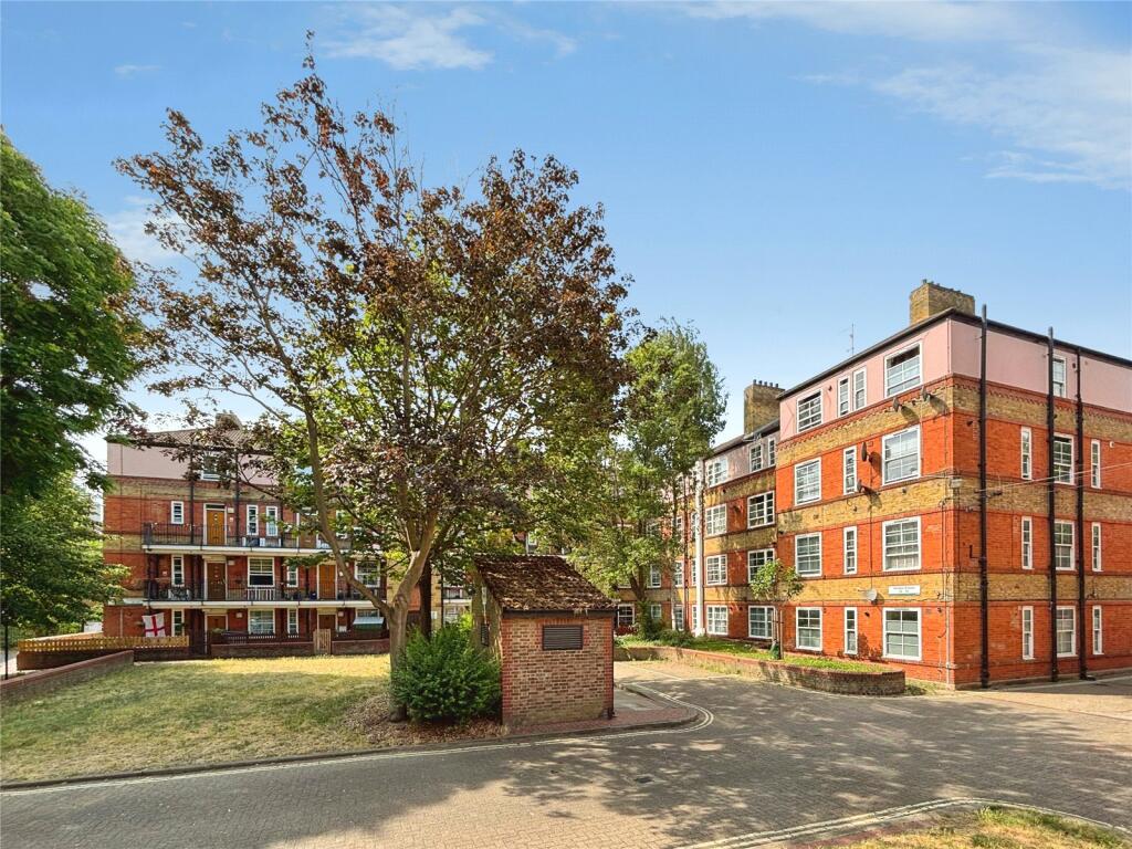 Main image of property: Vauban Estate, London, SE16