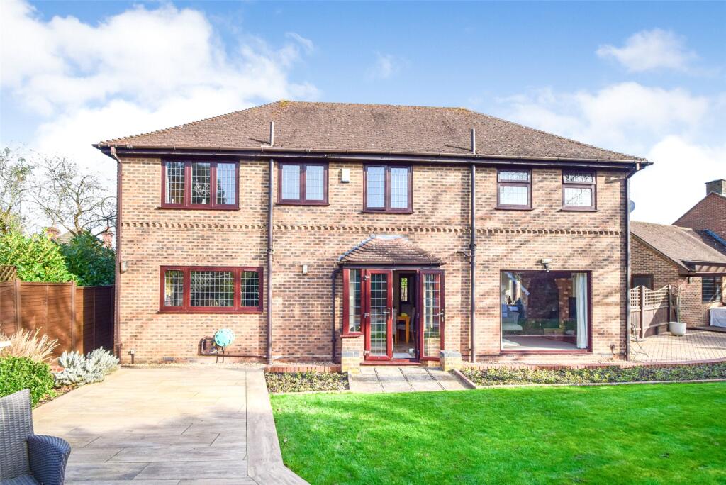 Main image of property: Moulsham Copse Lane, Yateley, Hampshire, GU46