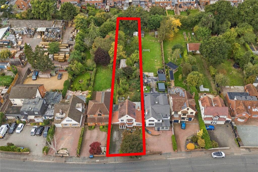 House in Coventry, Mount Nod - View 2