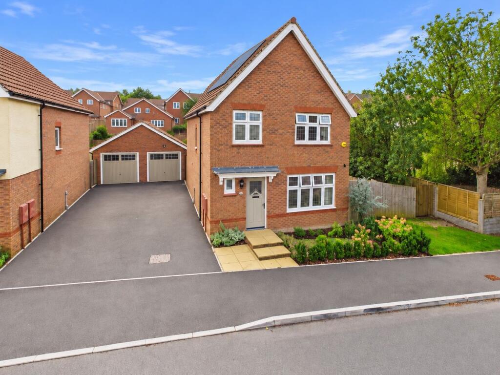 Main image of property: Dexter Way, Winscombe, BS25