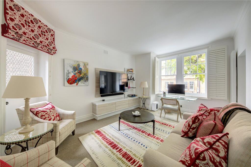 Main image of property: Elm Park Mansions, Park Walk, London, SW10