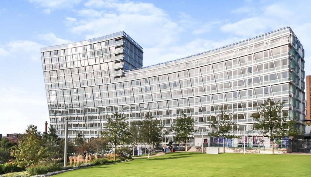 Main image of property: One Park West, 31 Strand Street, Liverpool, L1