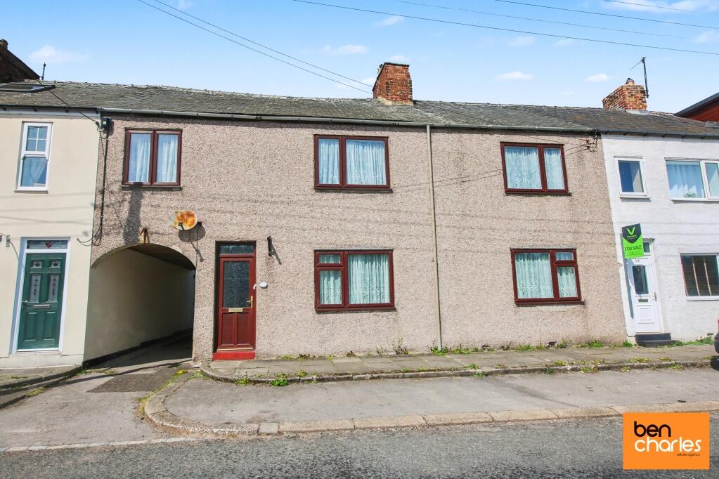 Main image of property: Hamilton Row, Waterhouses, Durham, DH7