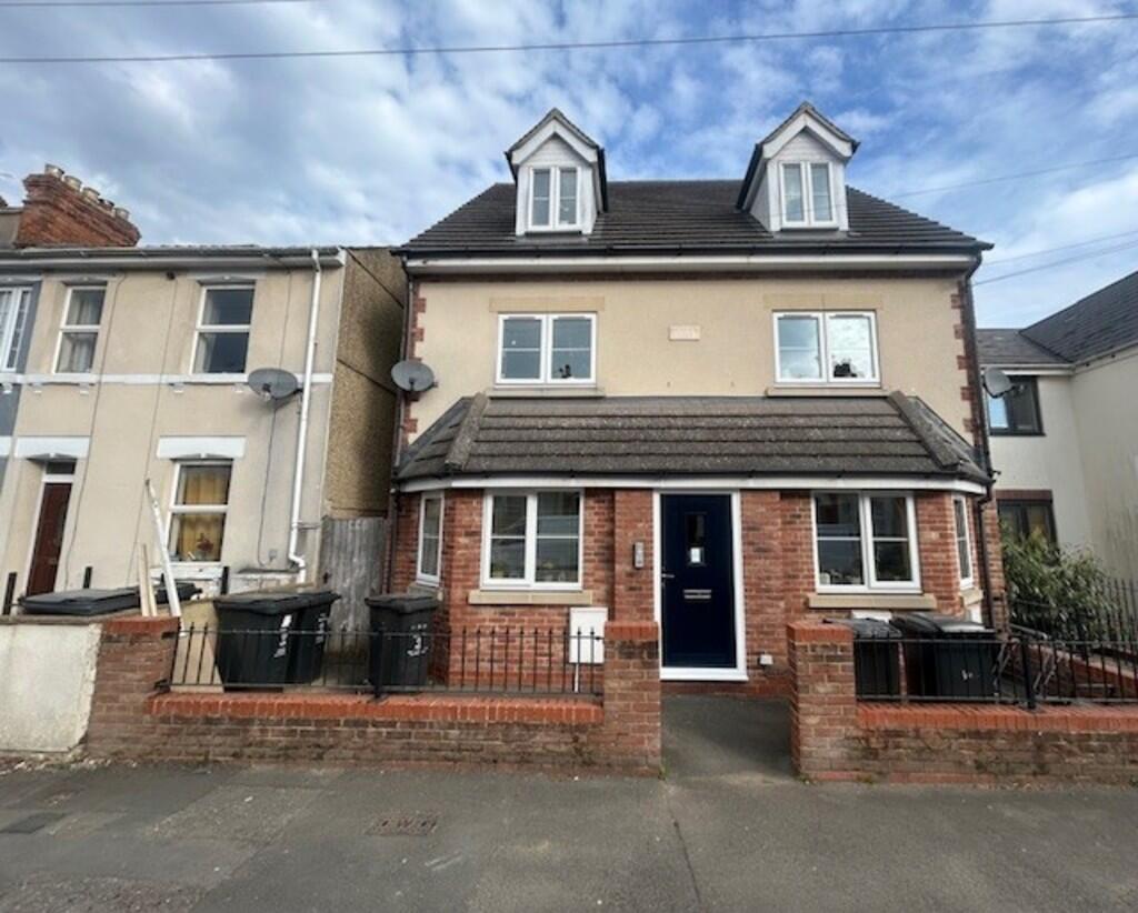 Main image of property: Dixon Street, Swindon