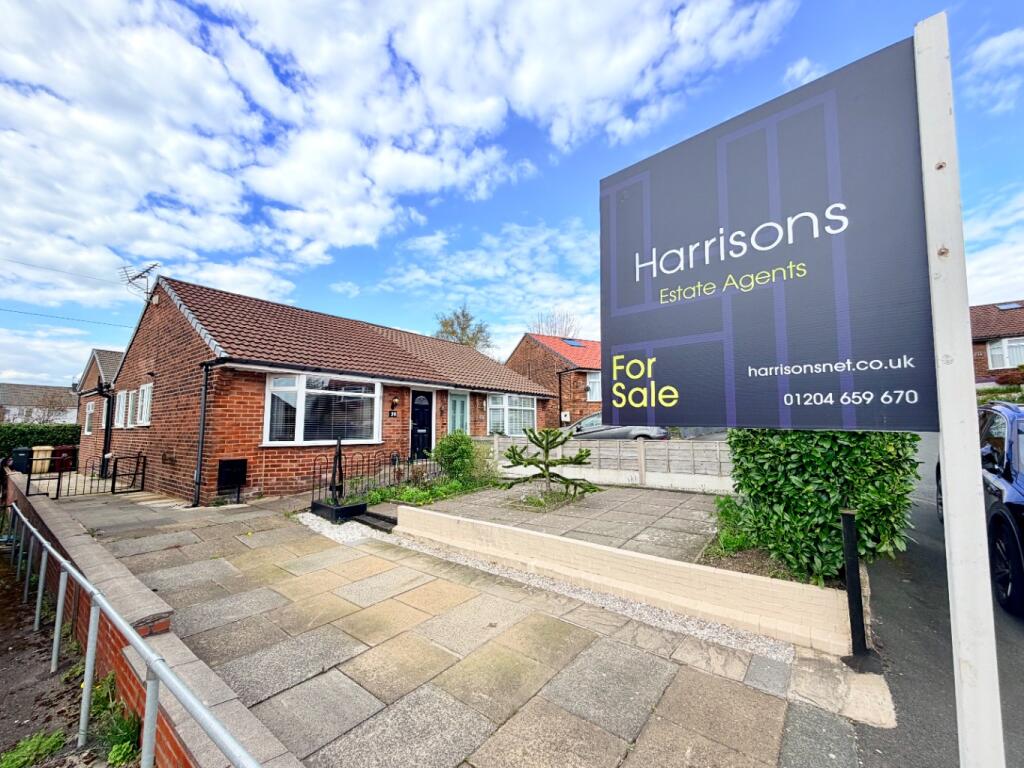 House in Bolton