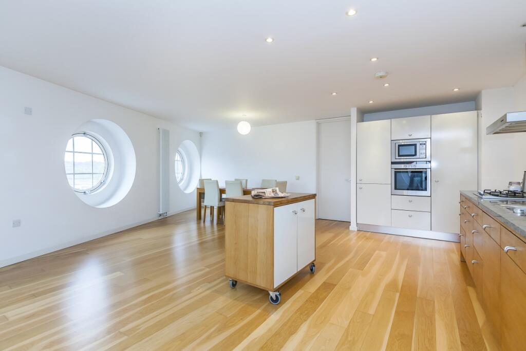 Main image of property: Mumford's Mill, SE10