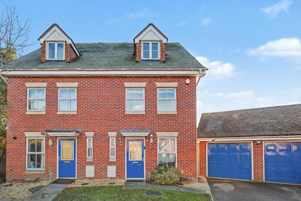 Main image of property: Pipley Furlong, Oxford