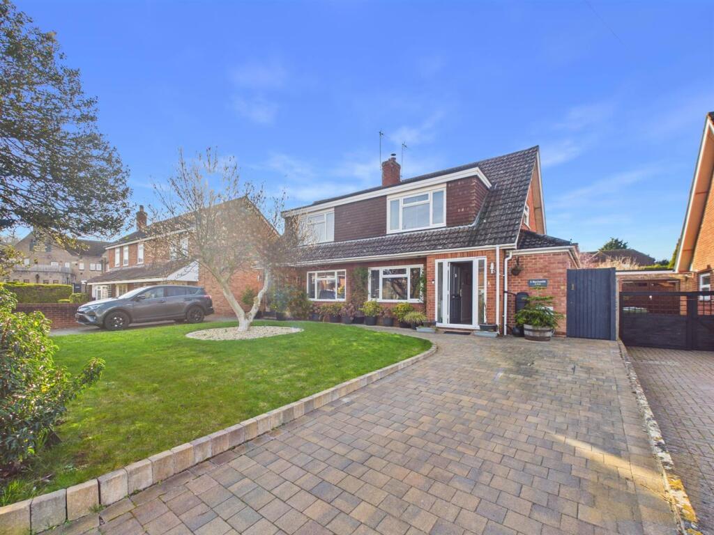 Main image of property: Blacksmith Lane, Churchdown, Gloucester