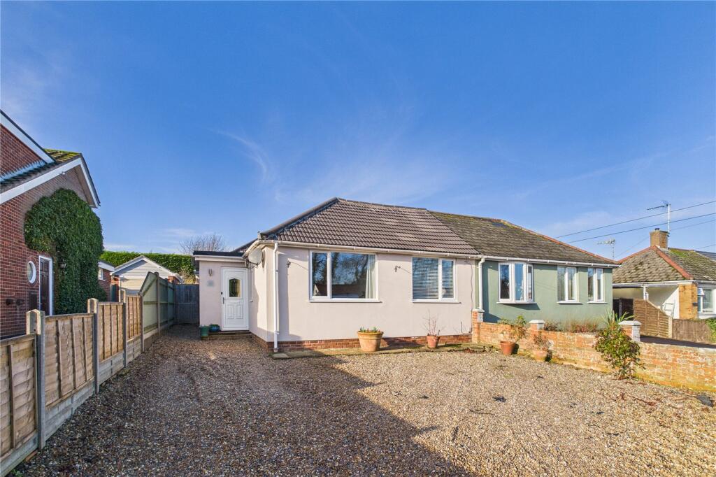 Main image of property: Chestnut Avenue, Lowestoft, Suffolk, NR32