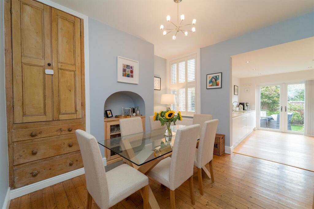 House in Manchester, West Didsbury - View 5