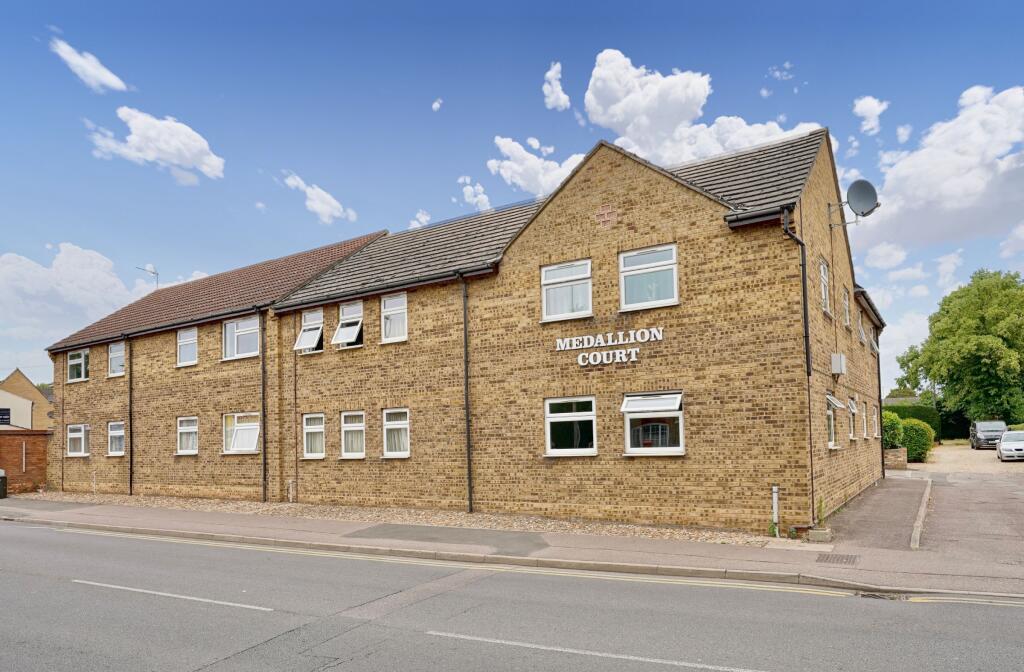 Main image of property: Medallion Court, Cambridge Street, St. Neots