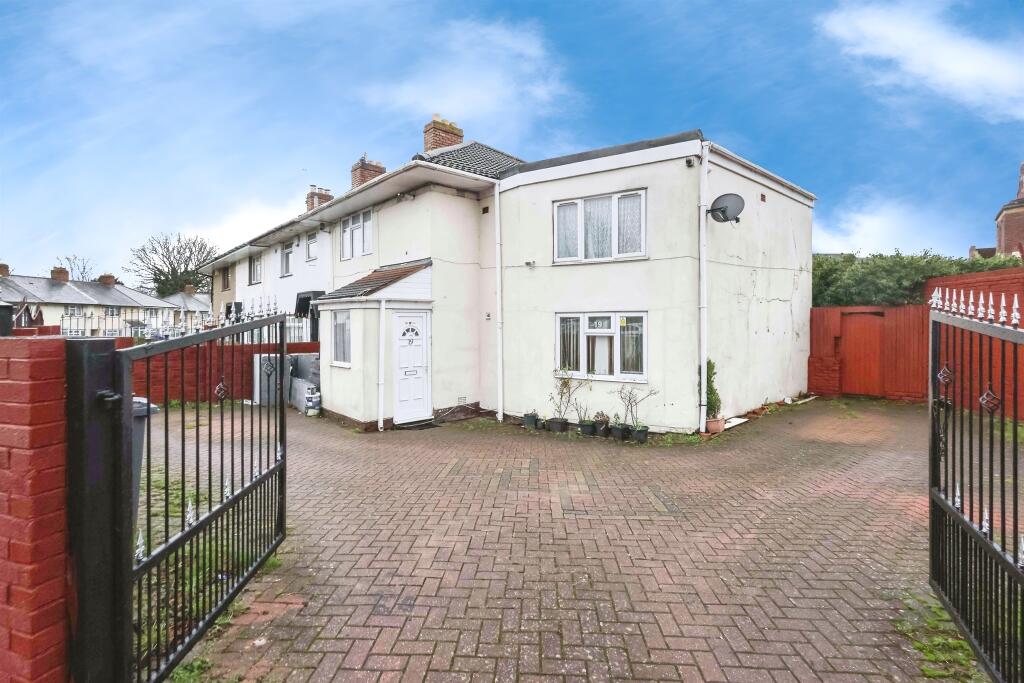 Main image of property: Gospel Farm Road, Birmingham