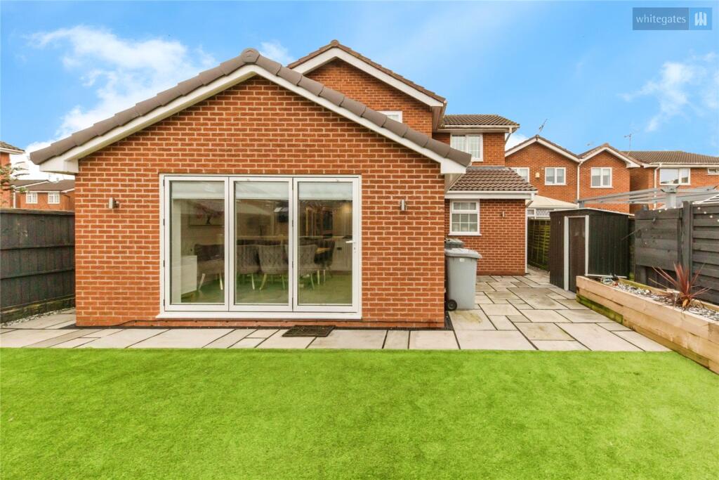 Bleasdale Road, Crewe, Cheshire, CW1 image 4