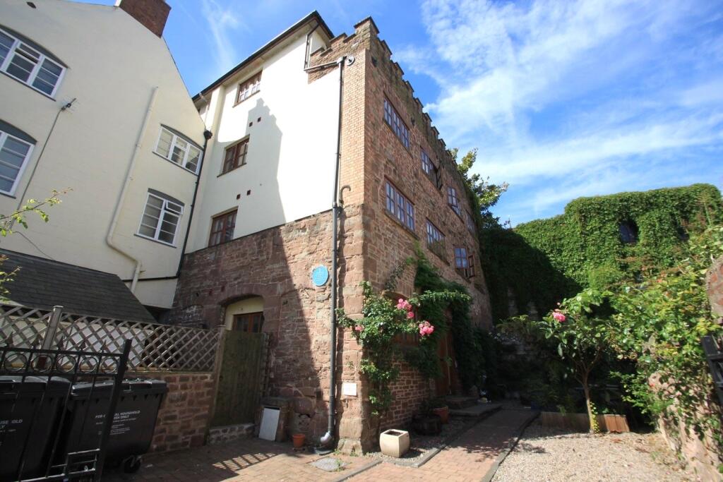 Main image of property: Copse Cross Street, Ross-on-Wye, Herefordshire, HR9