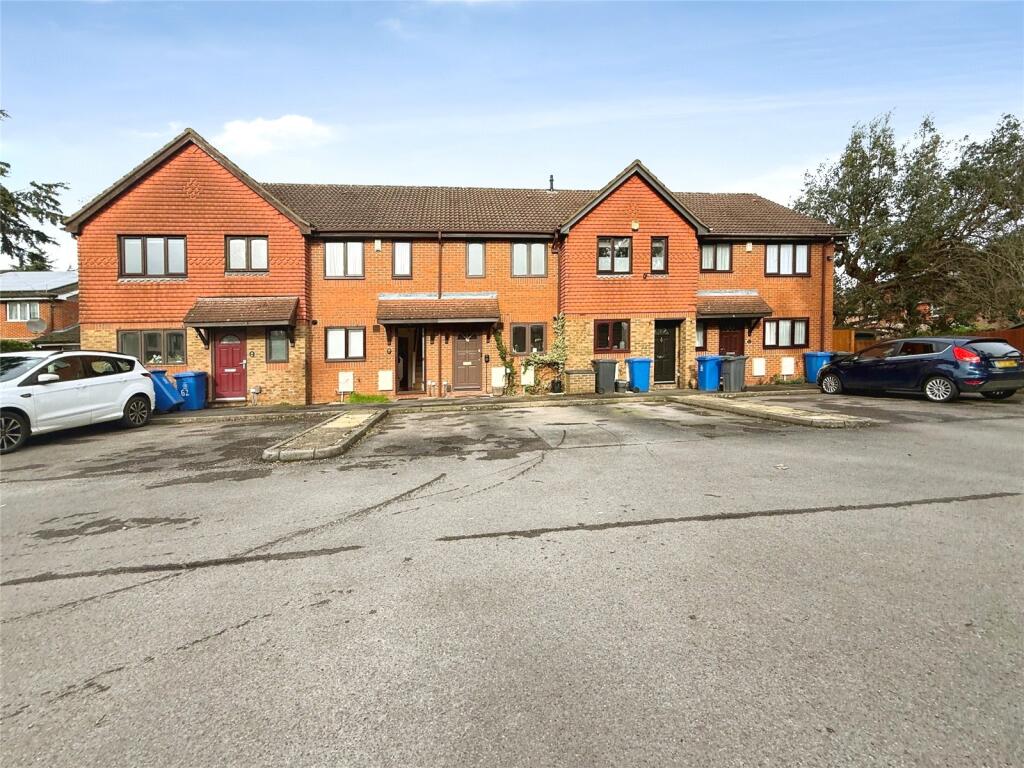 Main image of property: The Wickets, Maidenhead, Berkshire, SL6