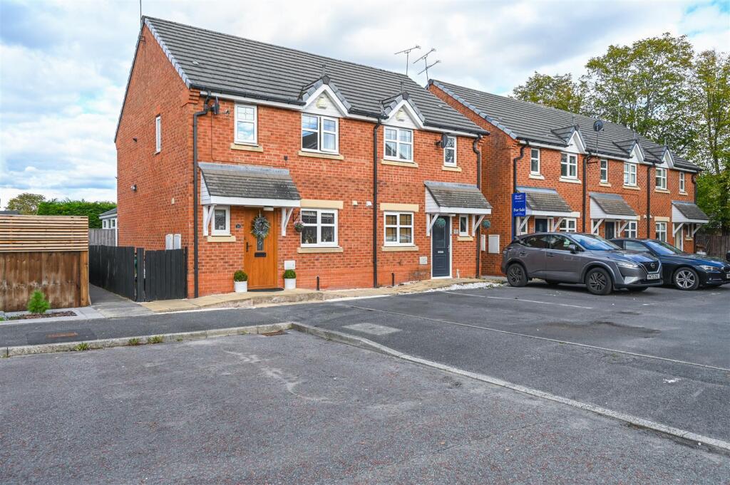 Main image of property: The Spires, Eccleston, St Helens, WA10 5GA
