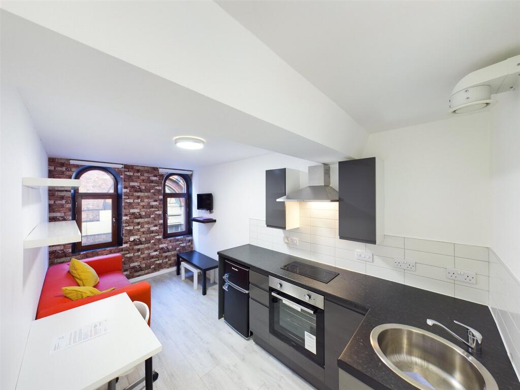 Main image of property: Sir Thomas House, 5 Sir Thomas Street, Liverpool, L1