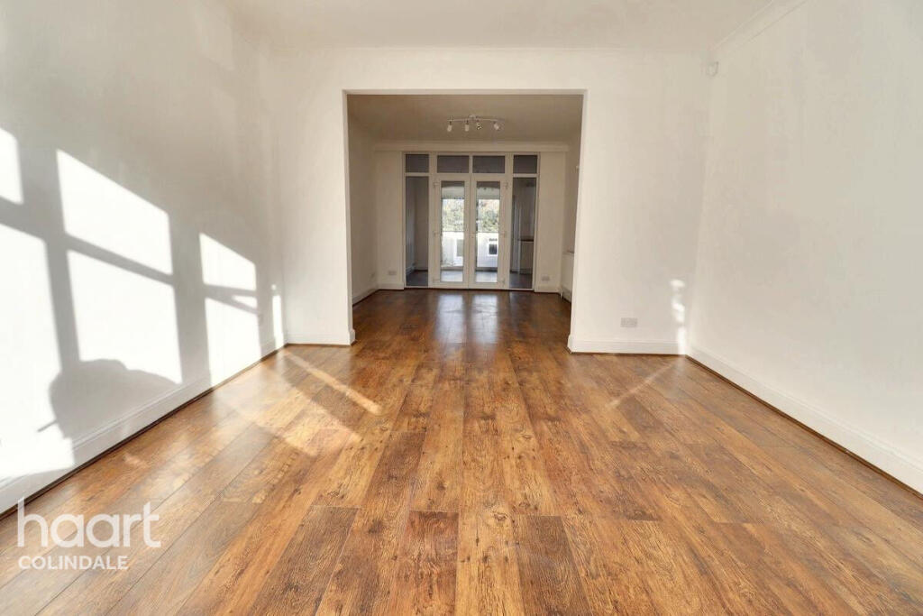 Main image of property: Evelyn Avenue, NW9