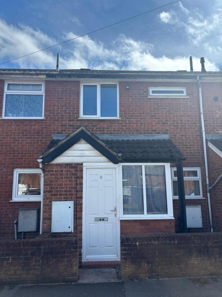 Main image of property: Newcastle Street, Crewe, CW1