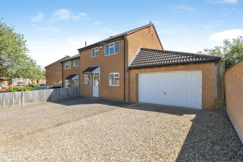 Main image of property: Malham Way, Oadby, LEICESTER