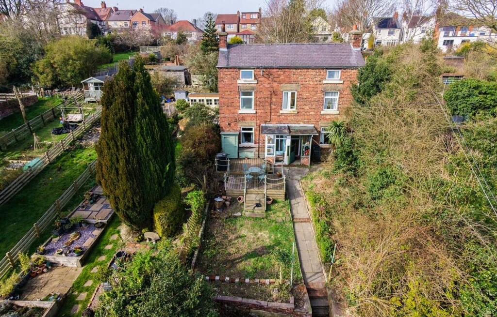 Main image of property: Nottingham Road, Belper, DE56