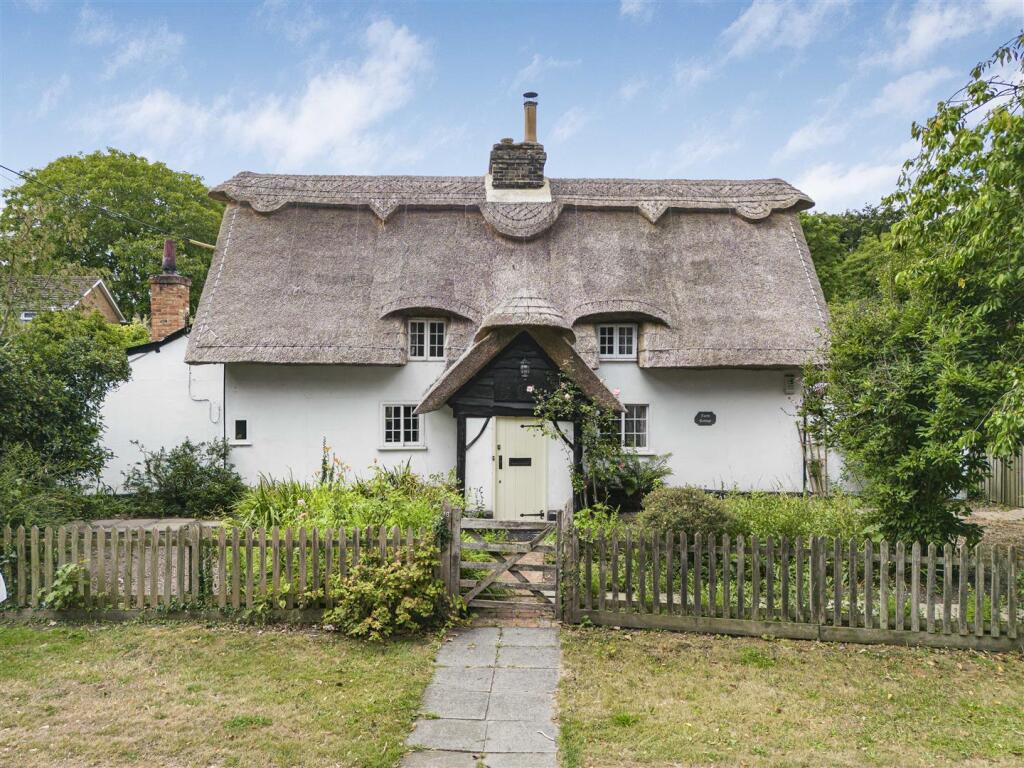 Main image of property: High Street, Barton