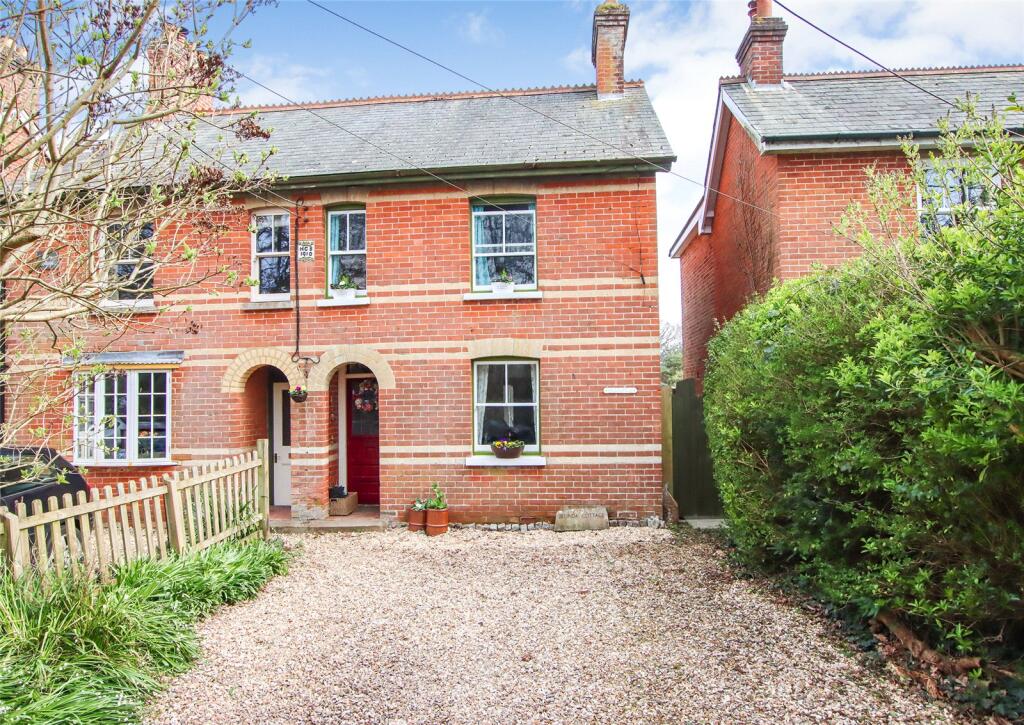 Main image of property: Woodcock Lane, Hordle, Hampshire, SO41