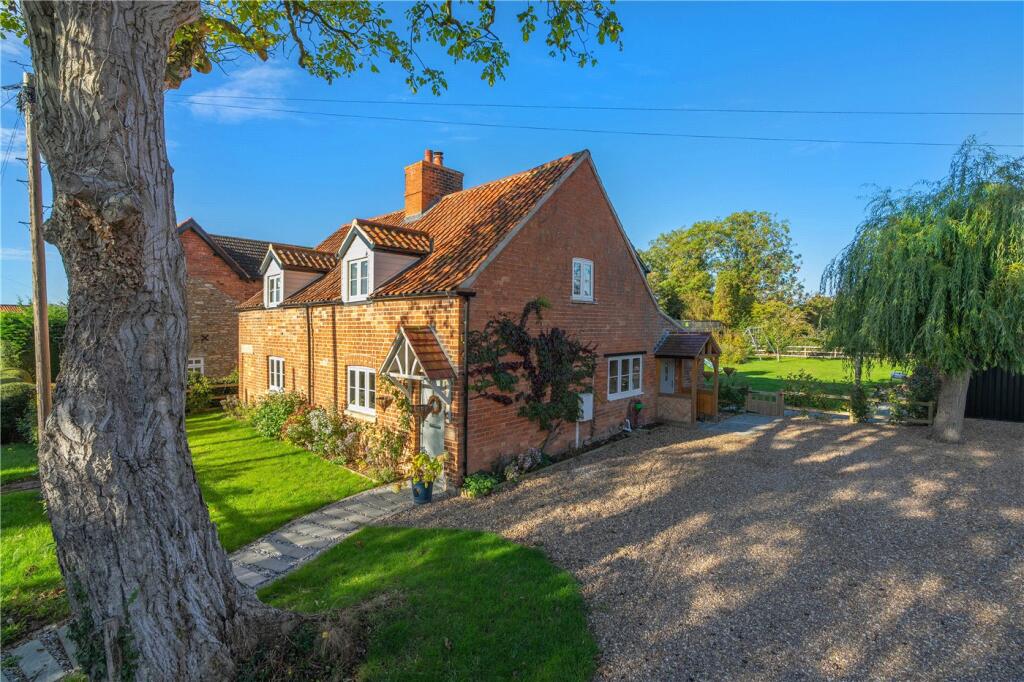 Main image of property: Church Lane, Kirkby-la-Thorpe, Sleaford, Lincolnshire, NG34