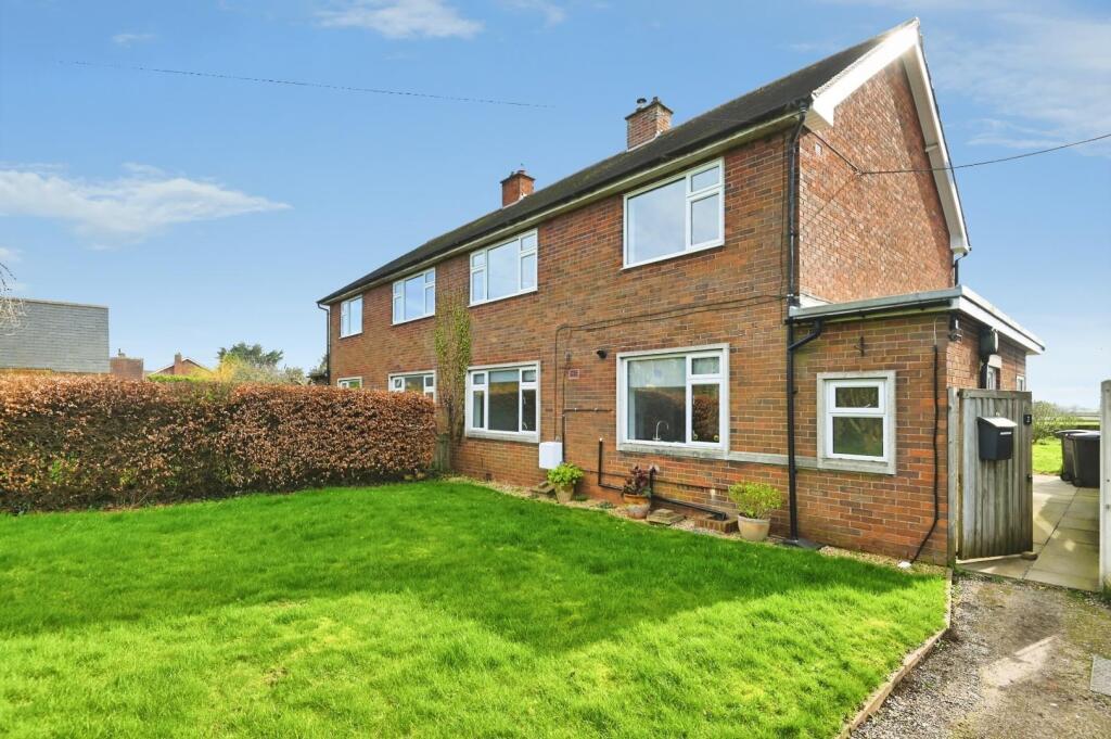 Main image of property: Lime Grove, Newton Regis, Tamworth