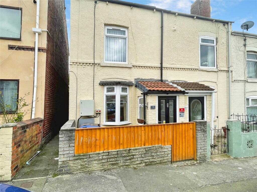 Main image of property: Wellington Street, Goldthorpe, Rotherham, Barnsley, S63