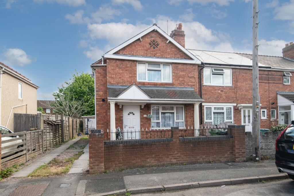 Main image of property: Hewitt Street, Wednesbury, WS10 8PY 