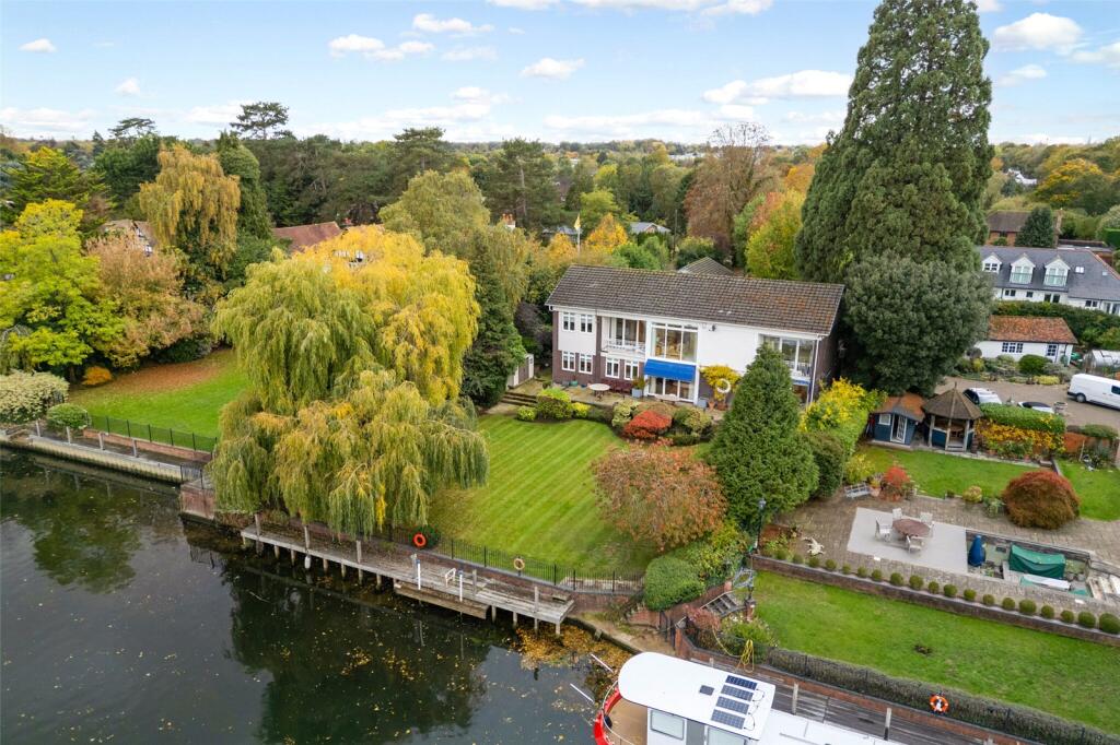 Main image of property: Chauntry Road, Maidenhead, Berkshire, SL6