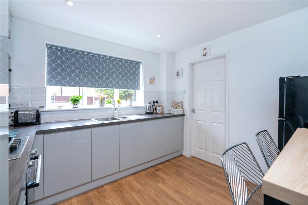 Northumbria Road, Quarrington, Sleaford, Lincolnshire, NG34 - View 3