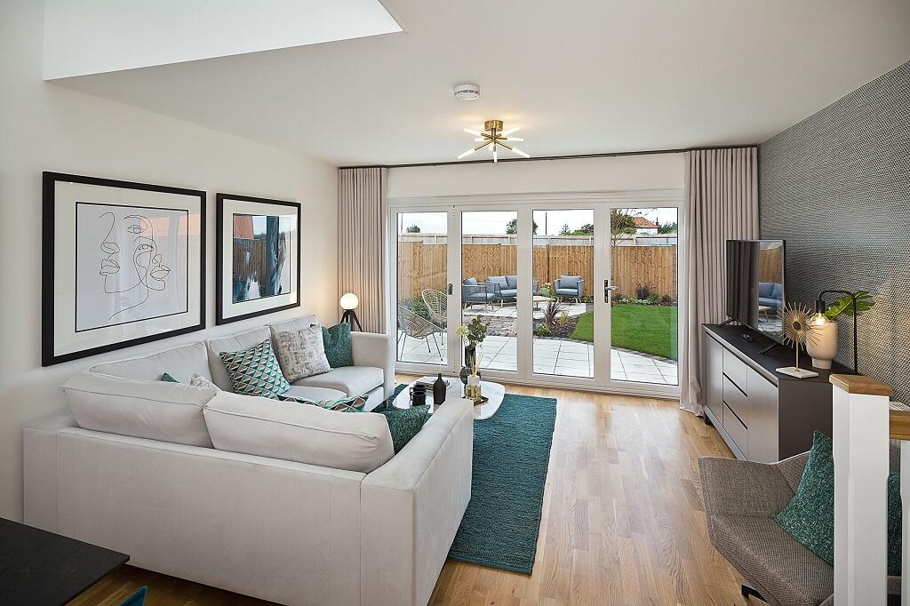 Main image of property: Laureate Fields, Felixstowe