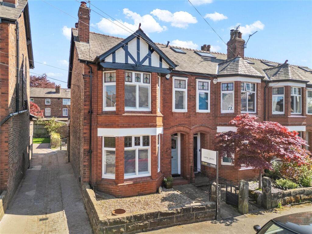 Main image of property: Leigh Road, Hale, Altrincham, Greater Manchester, WA15