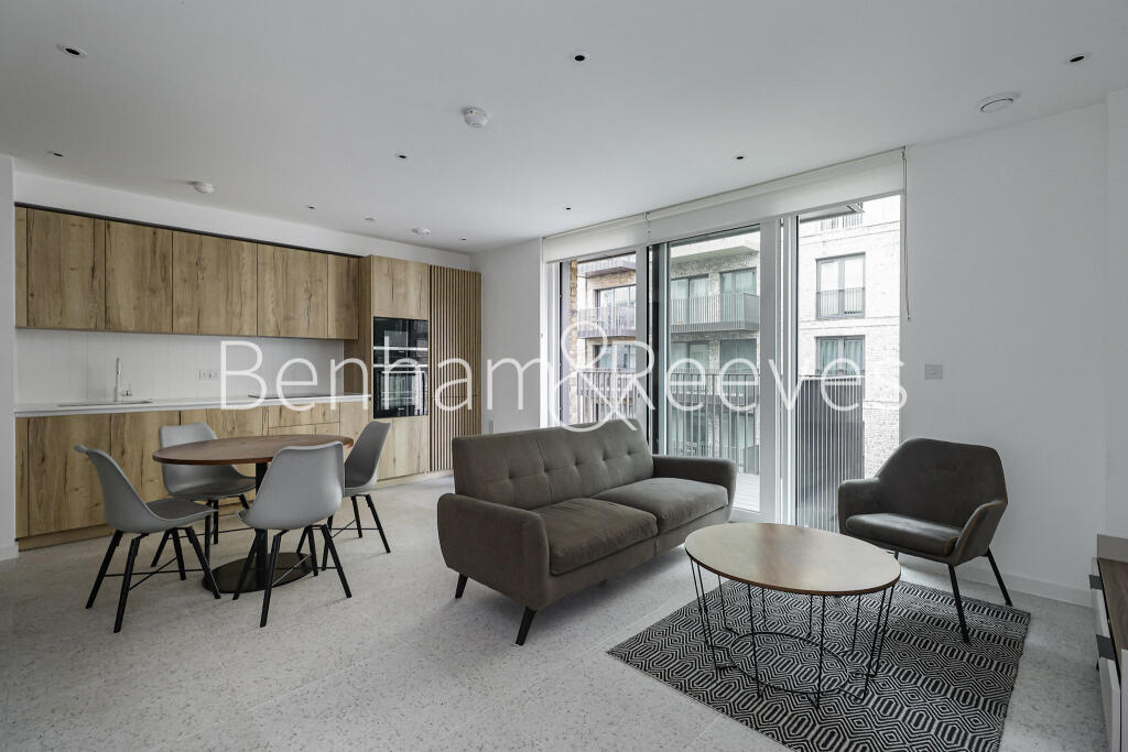 Main image of property: Georgette Apartments, Sidney Street, The Silk District, Whitechapel, E1