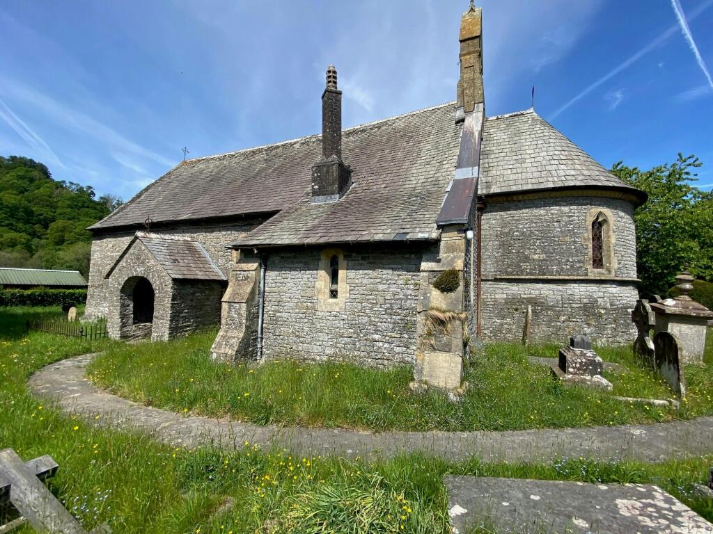 Main image of property: Former St Michaels Church, Lower Chapel, Brecon, LD3 9RE